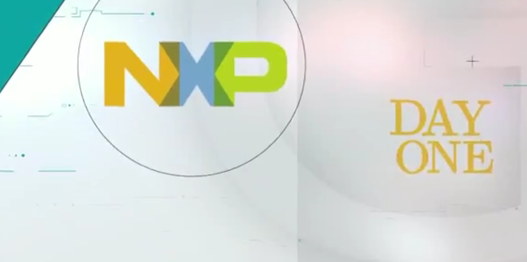 NXP共同开启新纪元+DAYONE